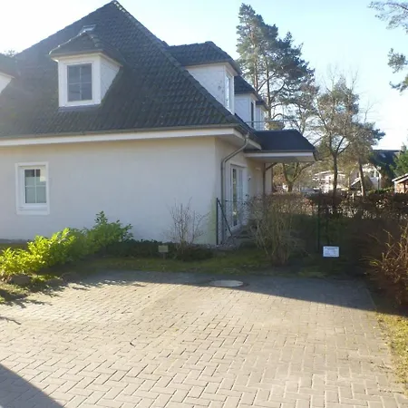 Gabriele Und Bernstein Apartment Koserow