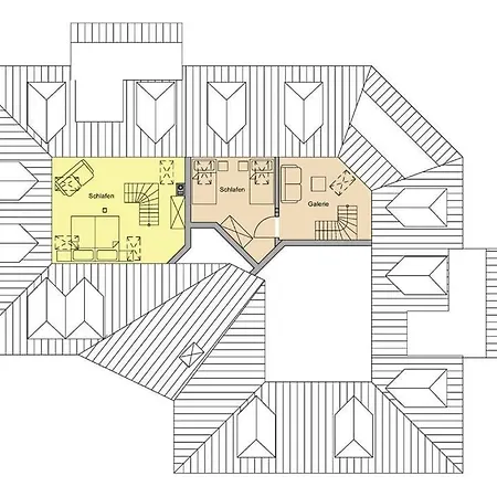 Gabriele Und Bernstein Apartment *