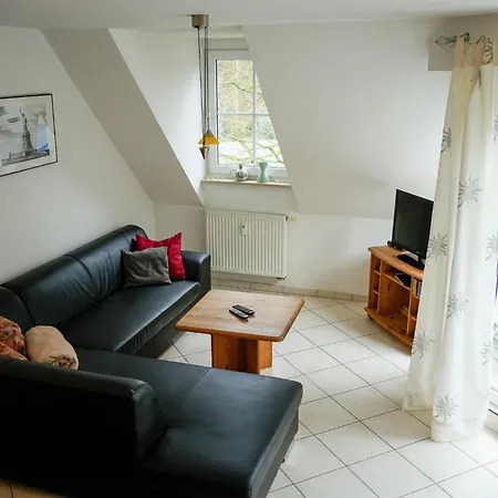 Apartment Gabriele Und Bernstein Koserow