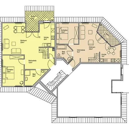 Gabriele Und Bernstein Apartment