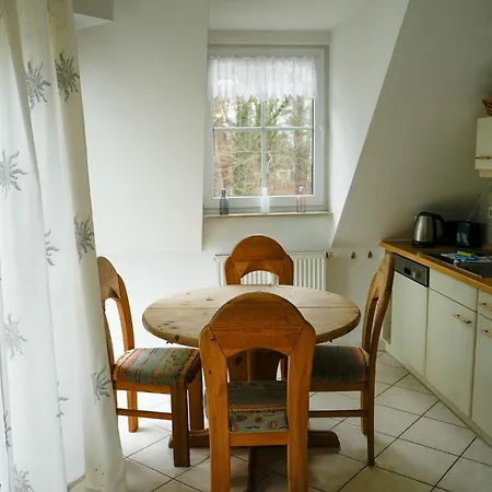 Gabriele Und Bernstein Apartment Koserow