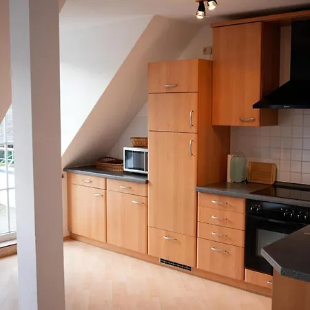 Apartment Gabriele Und Bernstein