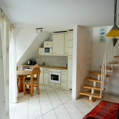 Gabriele Und Bernstein Apartment *
