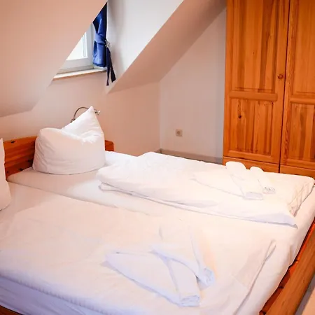 Apartment Gabriele Und Bernstein Koserow
