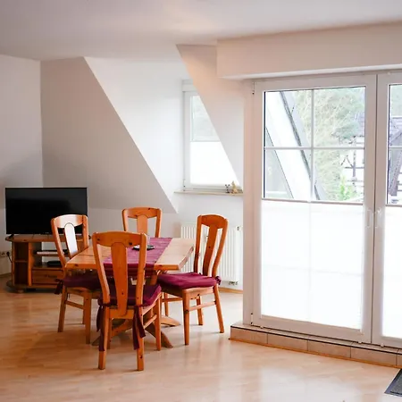 Gabriele Und Bernstein Apartment Koserow